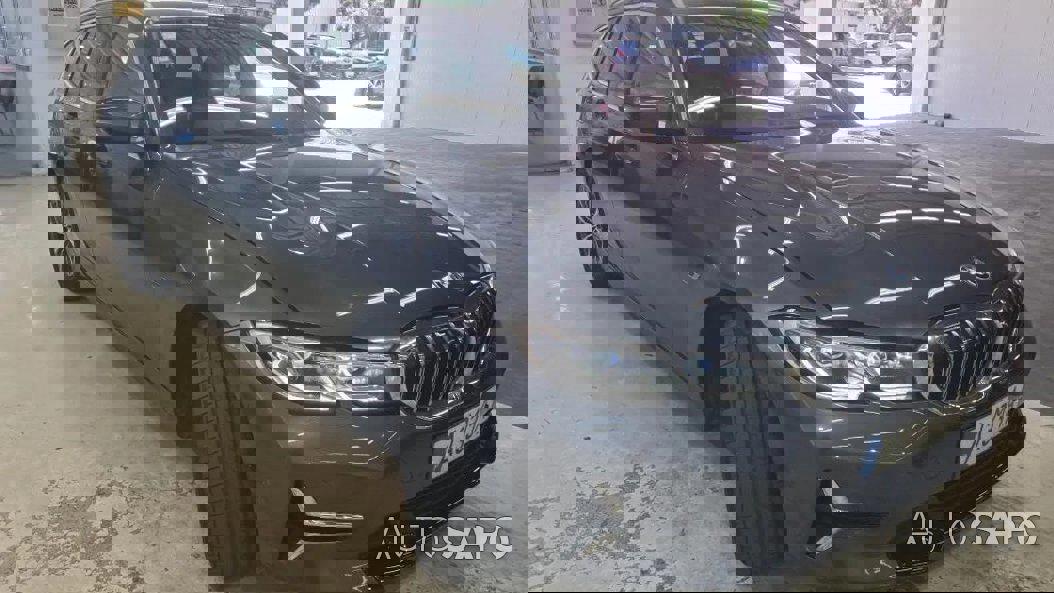 BMW Série 3 de 2021