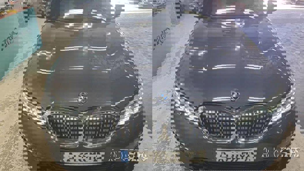 BMW Série 3 de 2021