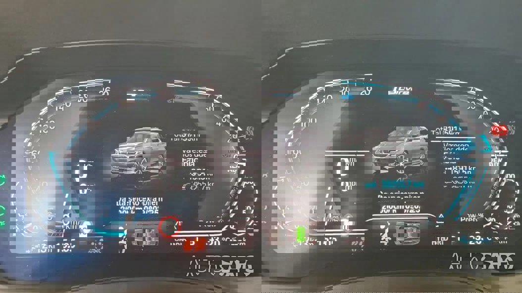 BMW Série 3 de 2021