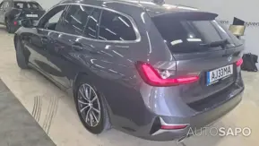 BMW Série 3 de 2021