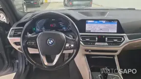 BMW Série 3 de 2021