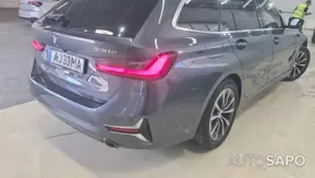 BMW Série 3 de 2021
