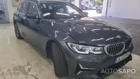 BMW Série 3 de 2021