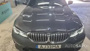 BMW Série 3 de 2021