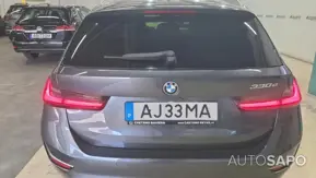 BMW Série 3 de 2021