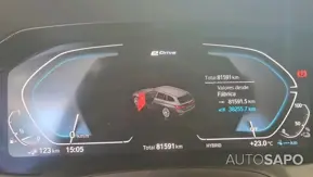 BMW Série 3 de 2021