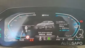 BMW Série 3 de 2021