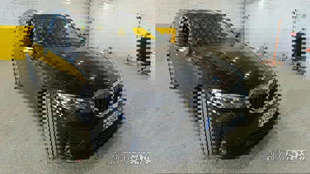 BMW Série 3 de 2021