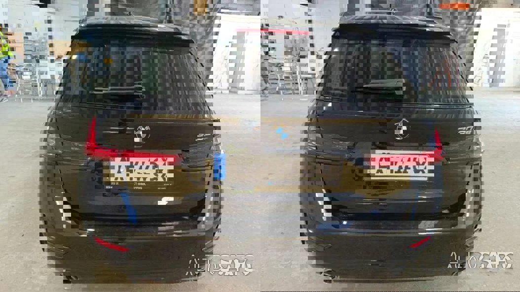BMW Série 3 de 2021