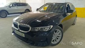 BMW Série 3 de 2021