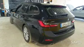 BMW Série 3 de 2021