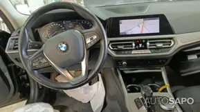 BMW Série 3 de 2021