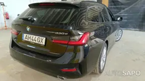 BMW Série 3 de 2021