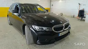 BMW Série 3 de 2021