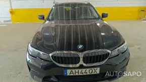 BMW Série 3 de 2021