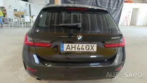 BMW Série 3 de 2021