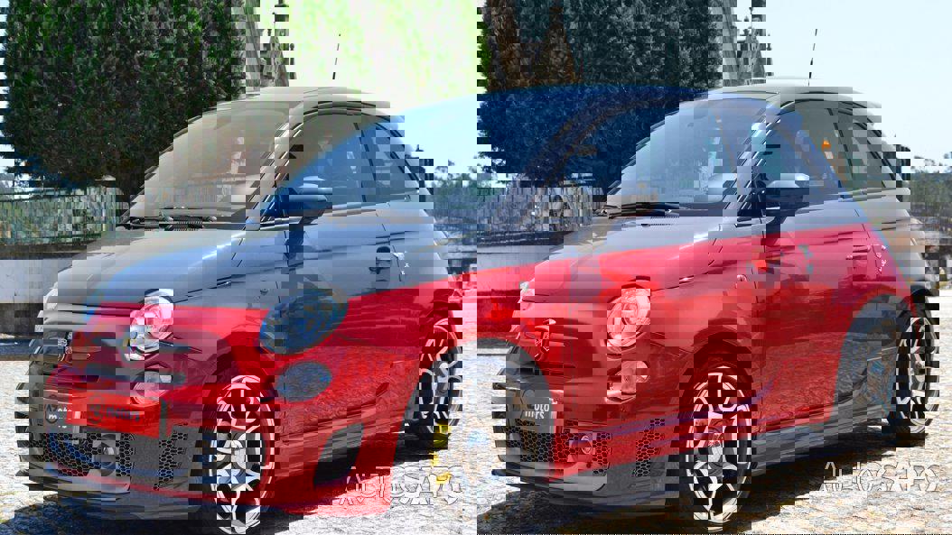 Fiat 500 de 2013