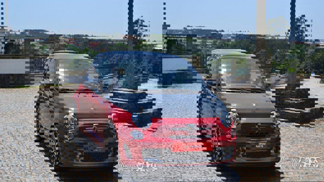 Fiat 500 de 2013