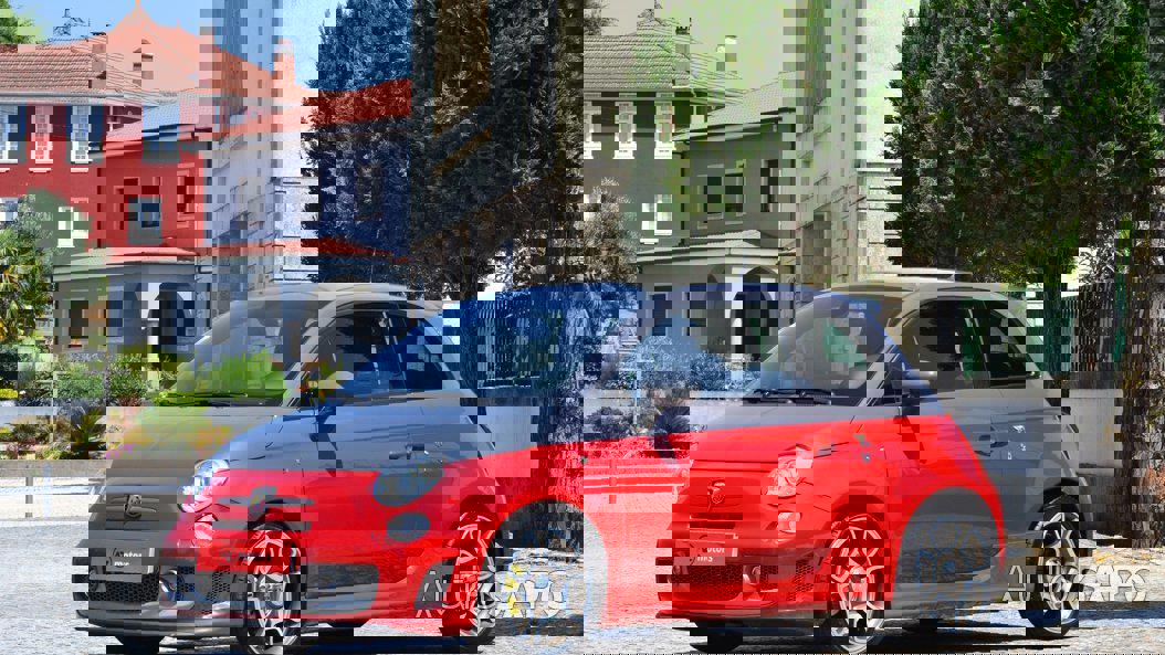 Fiat 500 de 2013