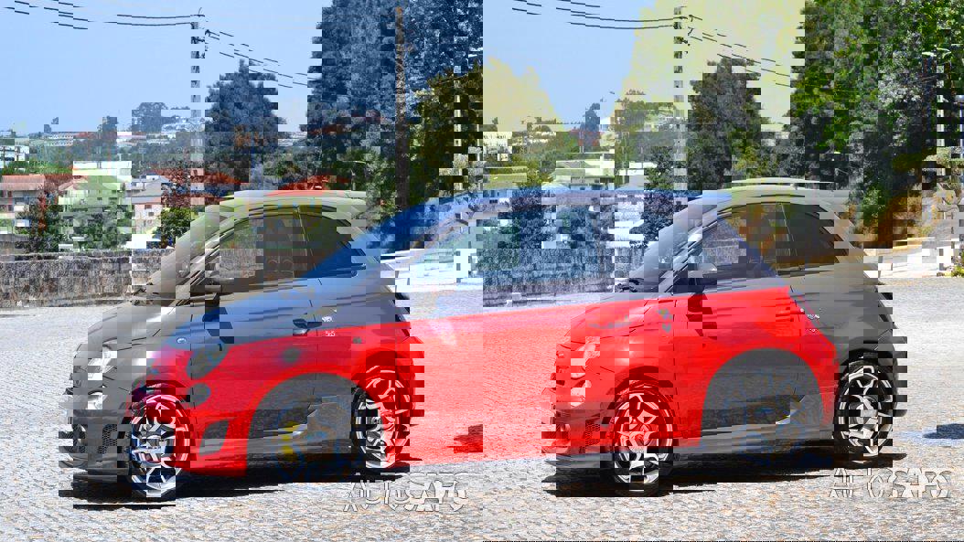 Fiat 500 de 2013