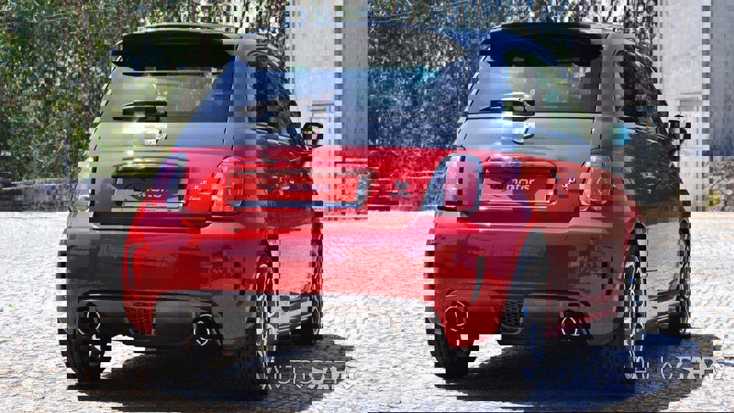 Fiat 500 de 2013