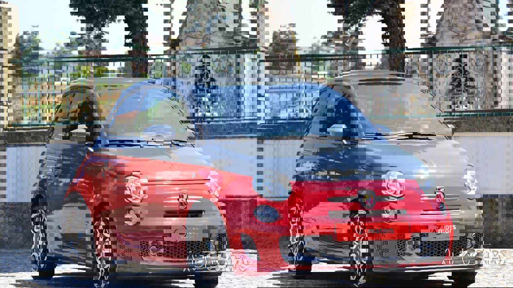 Fiat 500 de 2013