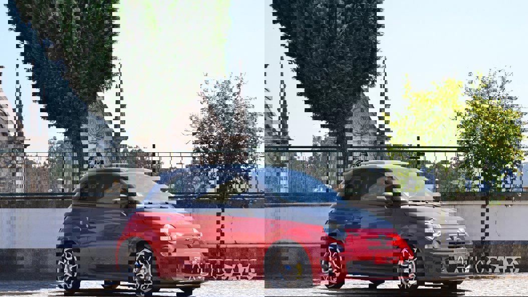 Fiat 500 de 2013