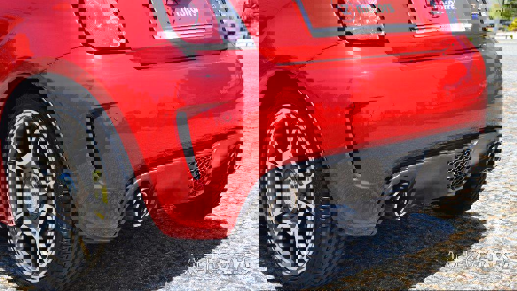 Fiat 500 de 2013
