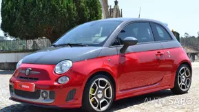 Fiat 500 de 2013