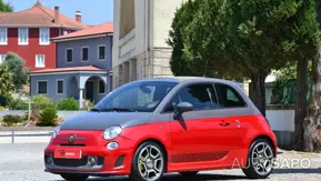 Fiat 500 de 2013