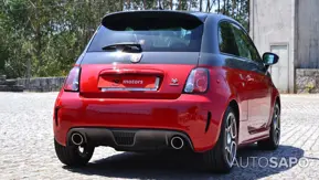 Fiat 500 de 2013