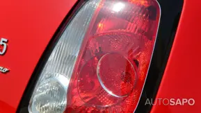 Fiat 500 de 2013