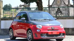 Fiat 500 de 2013