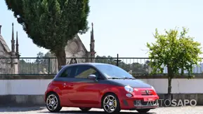 Fiat 500 de 2013