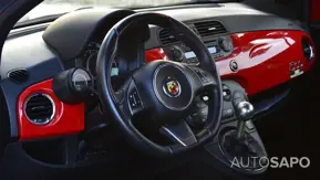 Fiat 500 de 2013