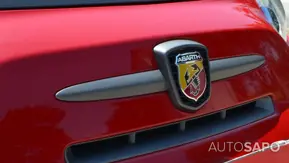 Fiat 500 de 2013