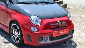 Fiat 500 de 2013