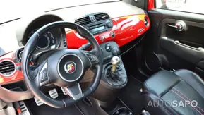 Fiat 500 de 2013