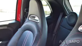 Fiat 500 de 2013