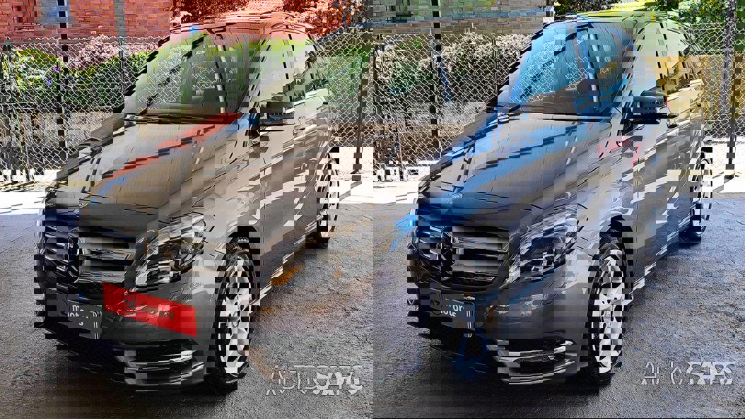 Mercedes-Benz Classe B de 2013