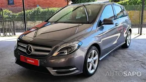Mercedes-Benz Classe B de 2013