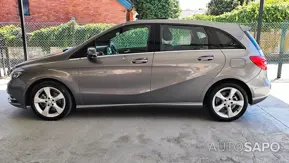 Mercedes-Benz Classe B de 2013