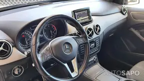 Mercedes-Benz Classe B de 2013