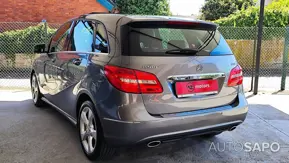 Mercedes-Benz Classe B de 2013