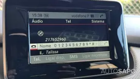 Mercedes-Benz Classe B de 2013