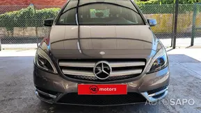 Mercedes-Benz Classe B de 2013
