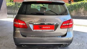 Mercedes-Benz Classe B de 2013