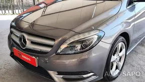 Mercedes-Benz Classe B de 2013