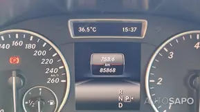 Mercedes-Benz Classe B de 2013
