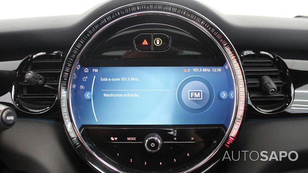 MINI Cooper de 2021